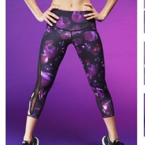 Popflex Wishing Star Capris Size 4